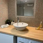 Apartament Ou Souleou 3 Etoiles Dans Beton Jardin Vue Et Colline Bormes-les-Mimosas
