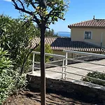 Apartament Ou Souleou 3 Etoiles Dans Beton Jardin Vue Et Colline Bormes-les-Mimosas