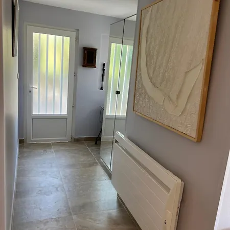 Ou Souleou 3 Etoiles Dans Beton Jardin Vue Et Colline Daire Bormes-les-Mimosas